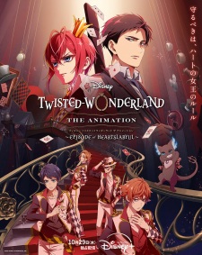 Nonton Film Disney Twisted-Wonderland The Animation: Episode of Heartslabyul – Episode 7 Terbaru