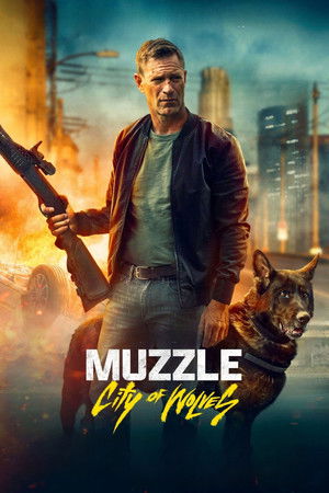 Nonton Film Muzzle- City of Wolves (2025) Terbaru