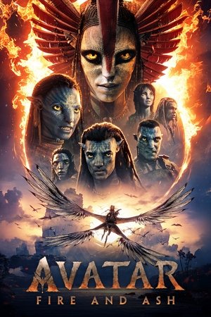 Nonton Film Avatar- Fire and Ash (2025) Terbaru