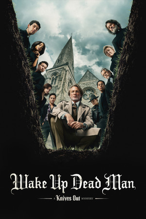 Nonton Film Wake Up Dead Man- A Knives Out Mystery (2025) Terbaru