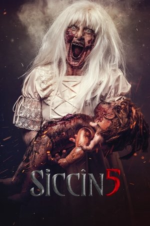 Nonton Film Sijjin 5 (2018) Terbaru