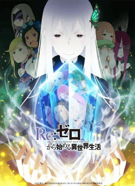 Nonton Film Re:Zero Kara Hajimaru Isekai Seikatsu Season 2 (2020) Terbaru