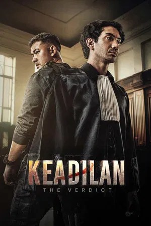 Nonton Film The Verdict (2025) Terbaru