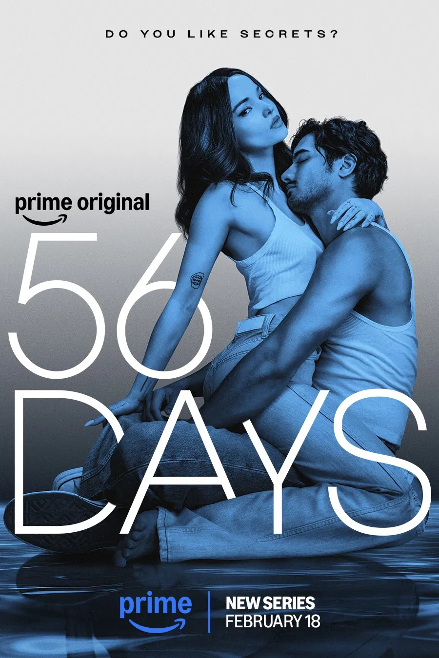 Nonton Film 56 Days (2026) Terbaru