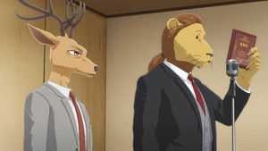 Nonton Film BEASTARS Season 3 Part 2 Episode 1 Terbaru