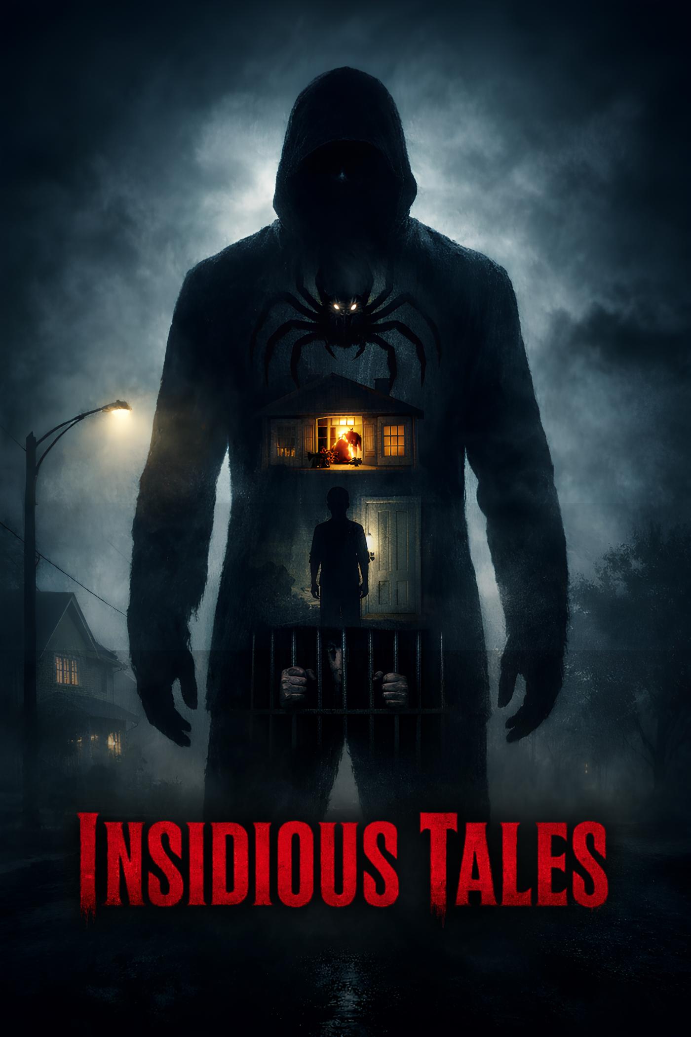 Nonton Film Insidious Tales (2026) Terbaru