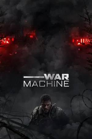 Nonton Film War Machine (2026) Terbaru