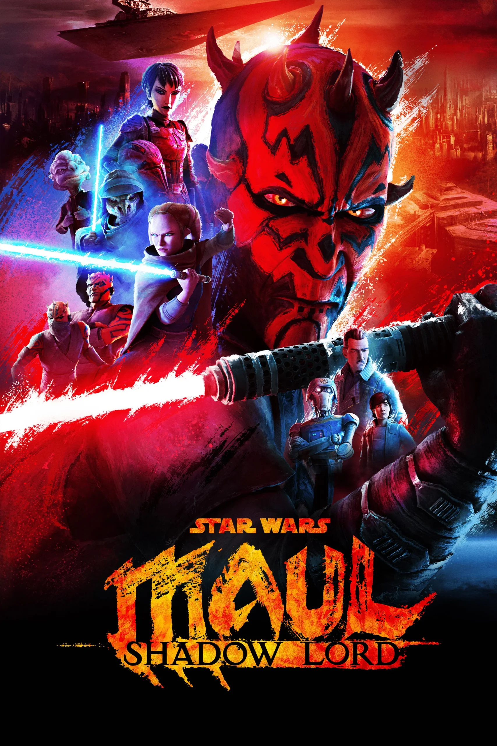 Nonton Film Star Wars: Maul – Shadow Lord (2026) Terbaru Nonton Film Star Wars: Maul – Shadow Lord (2026) Terbaru