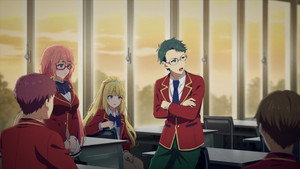 Nonton Film Classroom of the Elite Season 4 Episode 5 Terbaru Nonton Film Classroom of the Elite Season 4 Episode 5 Terbaru
