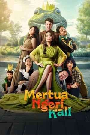 Nonton Film Mertua Ngeri Kali (2025) Terbaru