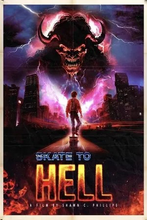 Nonton Film Skate to Hell (2026) Terbaru