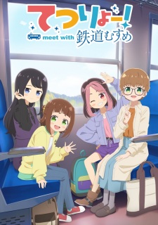 Nonton Film Tetsuryou! Meet with Tetsudou Musume Terbaru Nonton Film Tetsuryou! Meet with Tetsudou Musume Terbaru