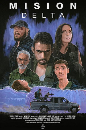 Nonton Film Misión Delta Terbaru