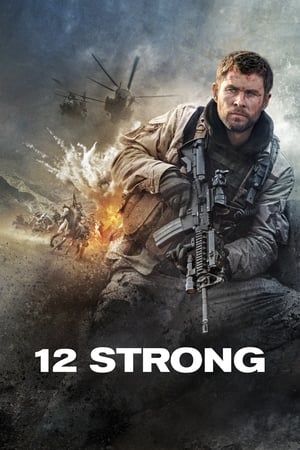 Nonton Film 12 Strong Terbaru
