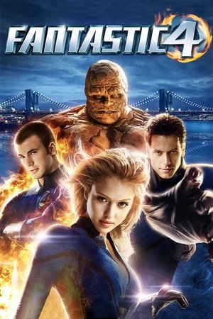 Nonton Film Fantastic Four Terbaru