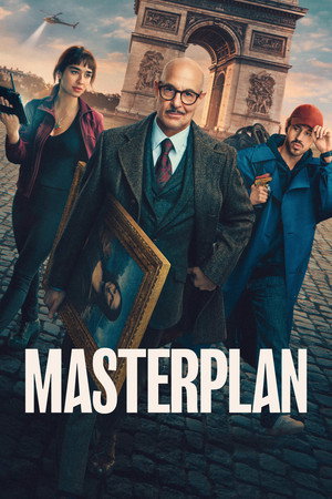 Nonton Film Masterplan (2026) Terbaru