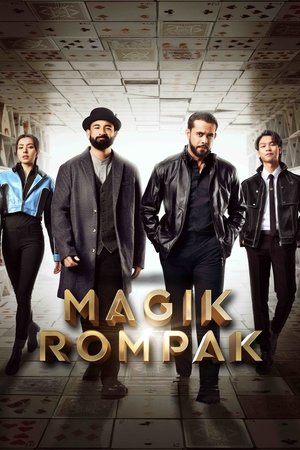 Nonton Film Magik Rompak Terbaru