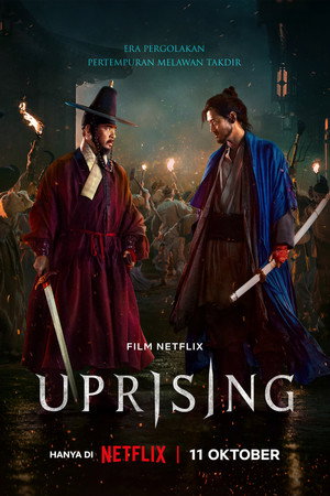 Nonton Film Uprising Terbaru Nonton Film Uprising Terbaru