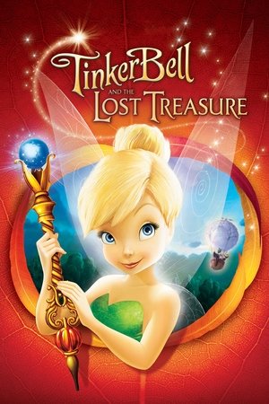 Nonton Film Tinker Bell and the Lost Treasure Terbaru