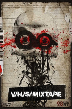 Nonton Film V/H/S/Mixtape Terbaru