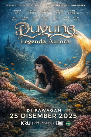 Nonton Film Duyung: Legenda Aurora (2025) Terbaru
